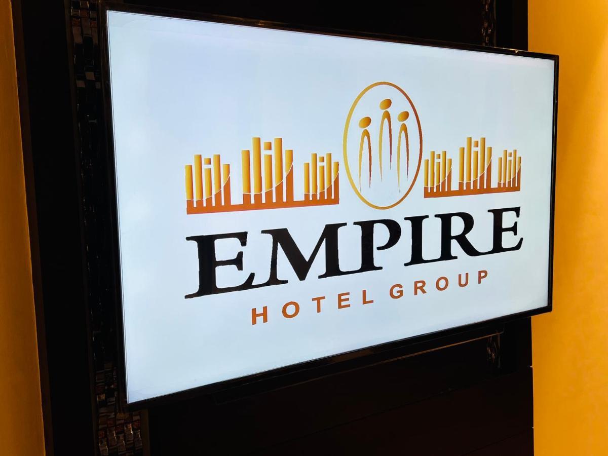 Hotel The Singh Empire, Nové Dillí Exteriér fotografie