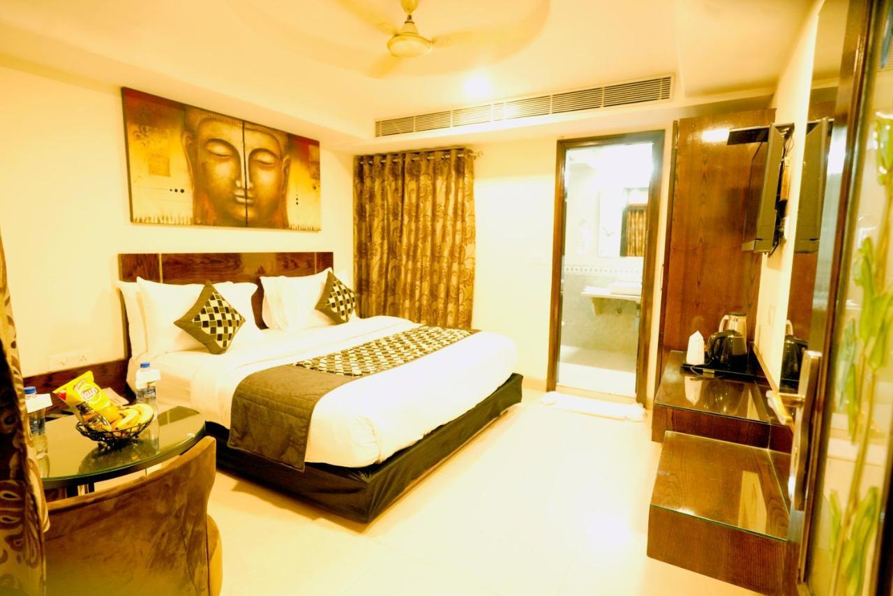 Hotel The Singh Empire, Nové Dillí Exteriér fotografie